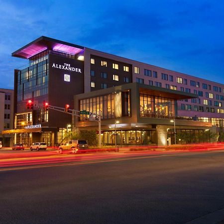 The Alexander Hotel Indianapolis Exterior foto