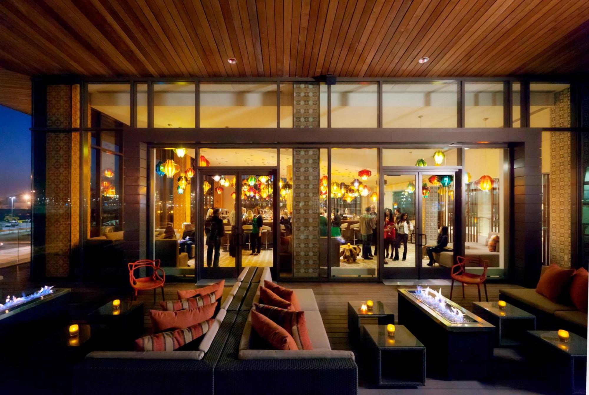 The Alexander Hotel Indianapolis Exterior foto